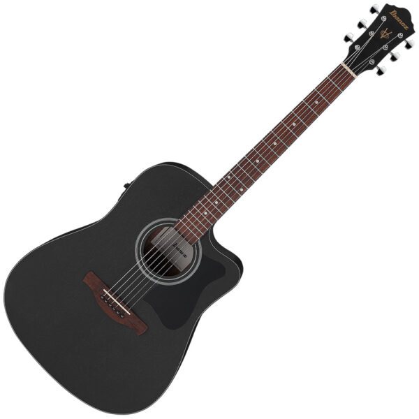 Guitarra E/a Metal Ibanez V44CE WK