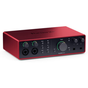 Interfaz Audio Focusrite SCARLETT 16I16 4TH GEN