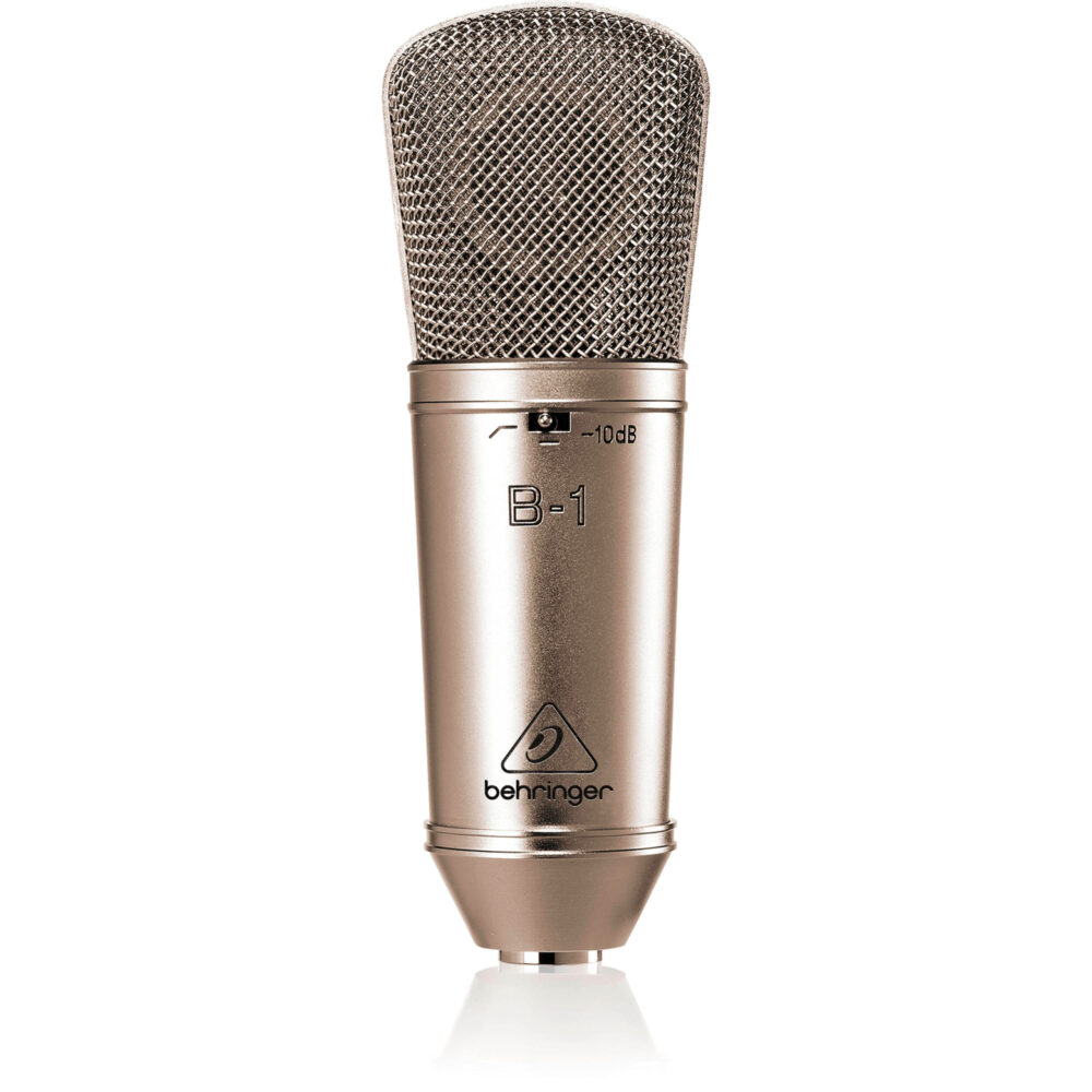 Micrófono Condensador Behringer B-1 Micrófono Condensador Behringer B-1