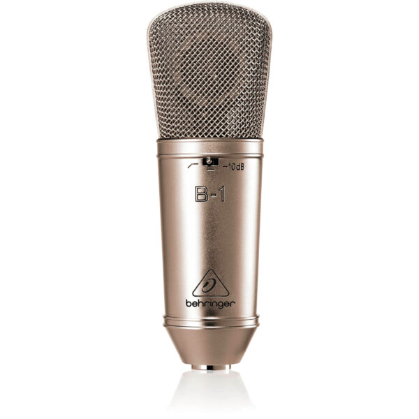 Micrófono Condensador Behringer B-1 Micrófono Condensador Behringer B-1