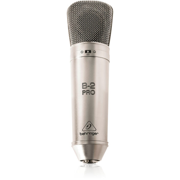 Micrófono Condensador Behringer B-2 PRO Micrófono Condensador Behringer B-2 PRO