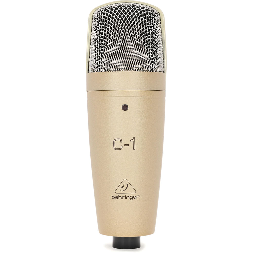 Micrófono Condensador Behringer C-1_001