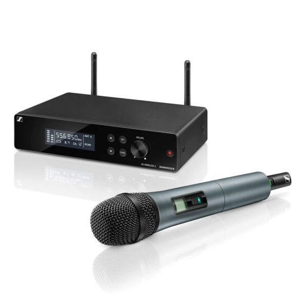 Micrófono Inalámbrico de Mano Sennheiser XSW 2-835-B
