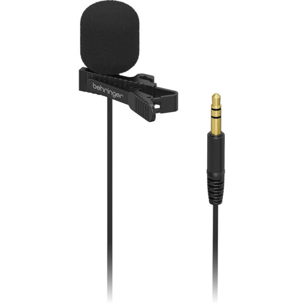1-microfono-lavalier-behringer-bc-lav-go-1114563.jpg Micrófono Condensador Lavalier Behringer BC LAV GO