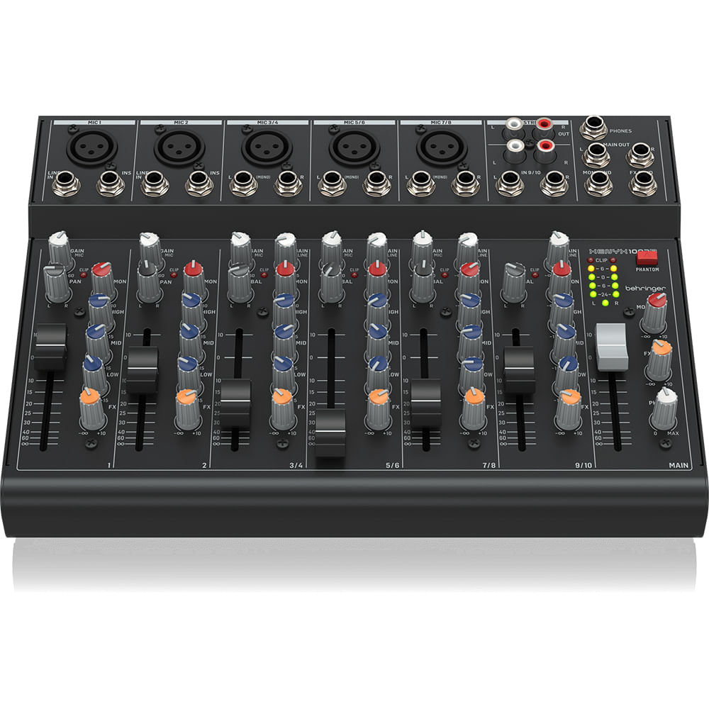 Mixer Behringer Xenyx 1003B Mixer Behringer Xenyx 1003B