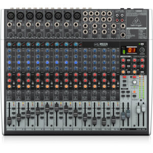 Mixer Behringer XENYX X2222USB
