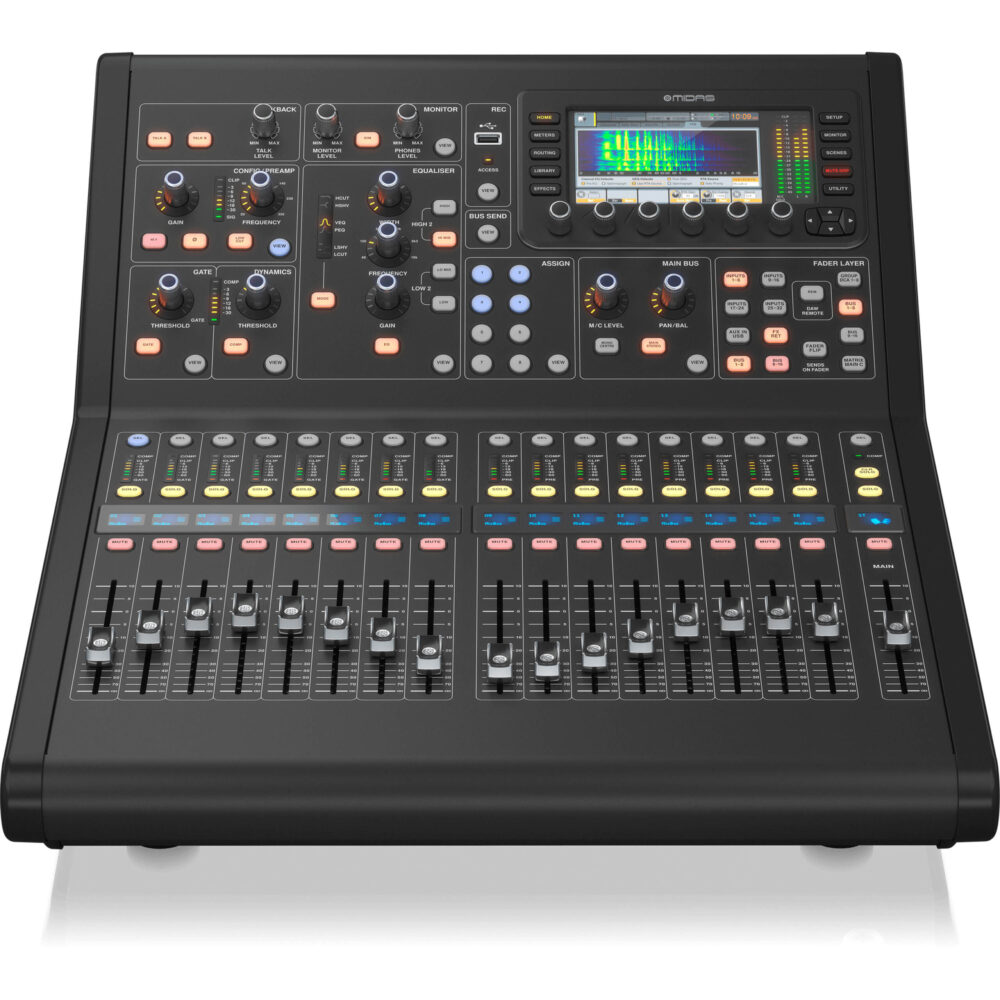 Mixer Digital Midas M32R LIVE