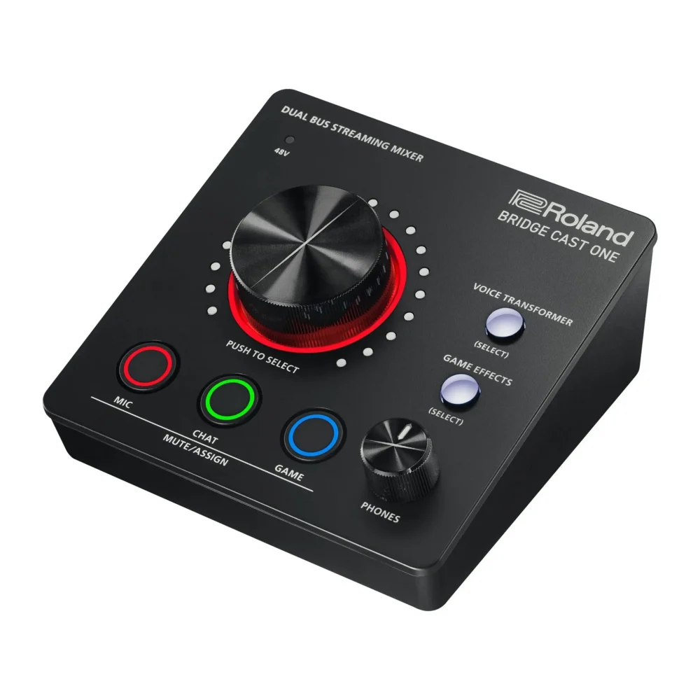1-mixer-interfaz-para-streaming-roland-brc-one-dualbus-214169.webp Mixer Interfaz para streaming Roland BRC-ONE Dualbus