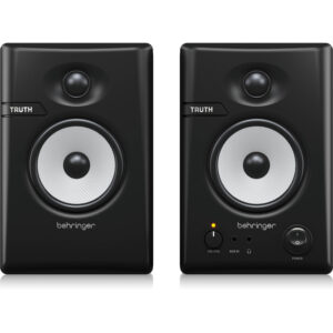 1-monitor-de-estudio-behringer-truth-35-1114369.jpg Monitor Estudio Activo Behringer TRUTH 3.5