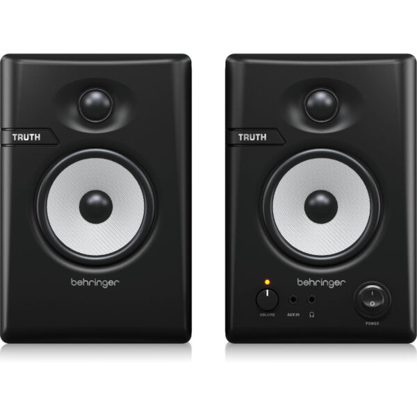 1-monitor-de-estudio-behringer-truth-35-1114369.jpg Monitor Estudio Activo Behringer TRUTH 3.5