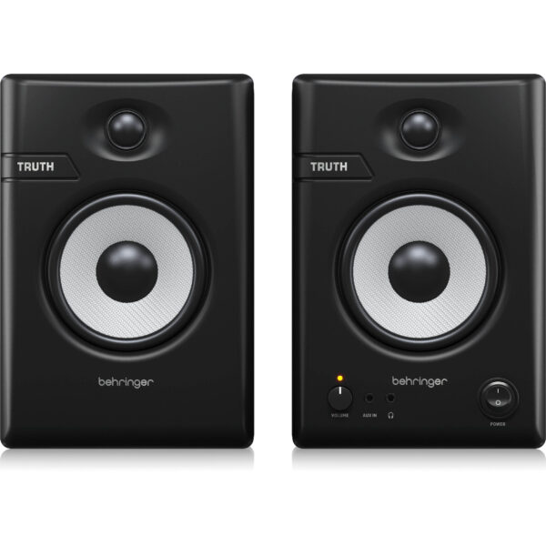 1-monitor-de-estudio-behringer-truth-45-1114368.jpg Monitor Estudio Activo Behringer TRUTH 4.5