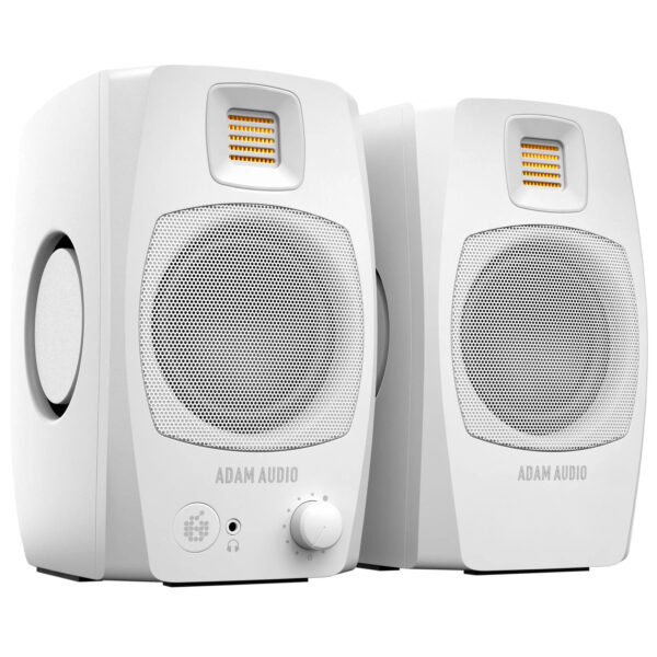 1-monitores-de-escritorio-adam-audio-d3v-white-1113772.jpg Monitor Estudio Activo Adam Audio D3V WHITE (PAR)