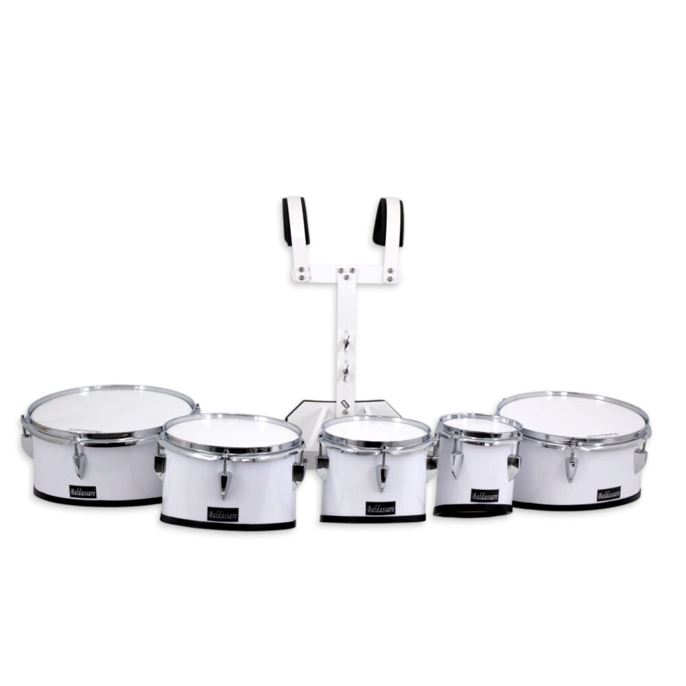 Multitenor 5 Tambores (6'' 8''10''12''13'') Baldassare MARD-8 Multitenor 5 Tambores (6'' 8''10''12''13'') Baldassare MARD-8