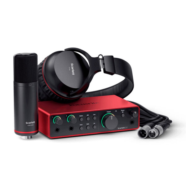 1-pack-de-audio-focusrite-studio-scarlett-2i2-4th-gen-213219.jpg Pack Homestudio 4TA Gen Focusrite SCARLETT 2I2 STUDIO