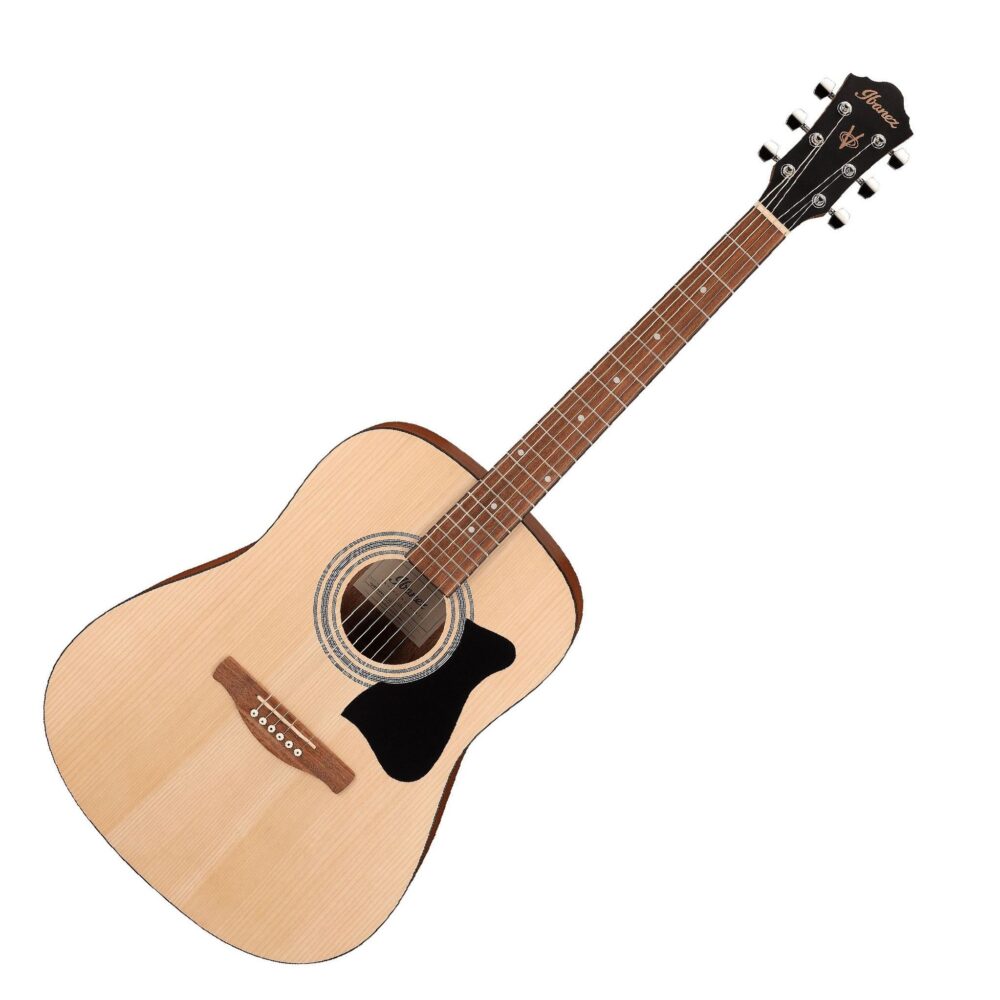 Pack Guitarra Acústica Ibanez V50NJP OPN