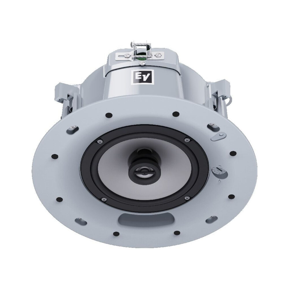 Parlante Instalación Cielo 6.5'' 70/100V 120W Electro-Voice EVID-EC6.2 WH Parlante Instalación Cielo 6.5'' 70/100V 120W Electro-Voice EVID-EC6.2 WH