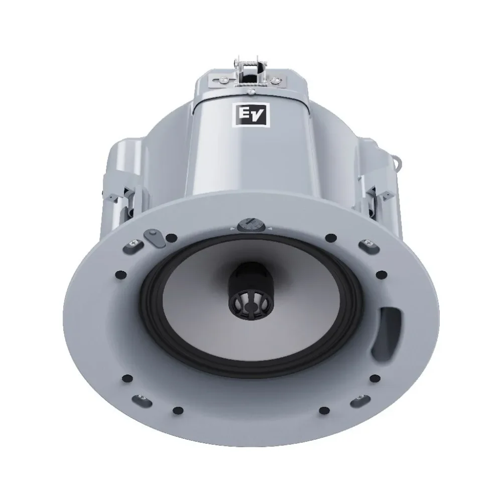 Parlante pasivo para Cielo Coaxial Electro-Voice EVID-EC8.2 White 8" 70V/100V 280W (Unidad)