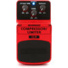 1-pedal-efecto-behringer-cl9-compresor-limitador-1114478.jpg Pedal Efecto Compressor/limiter Behringer CL9