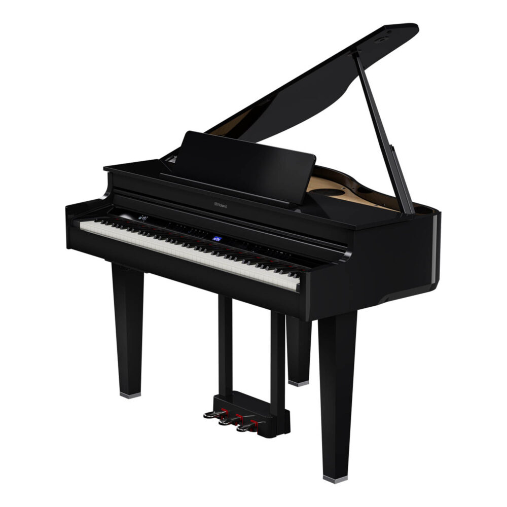 Piano Digital de Cola Roland GP-6 PE Piano Digital de Cola Roland GP-6 PE