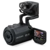 Zoom Q8n-4K cámara de video 4K con captura de audio profesional