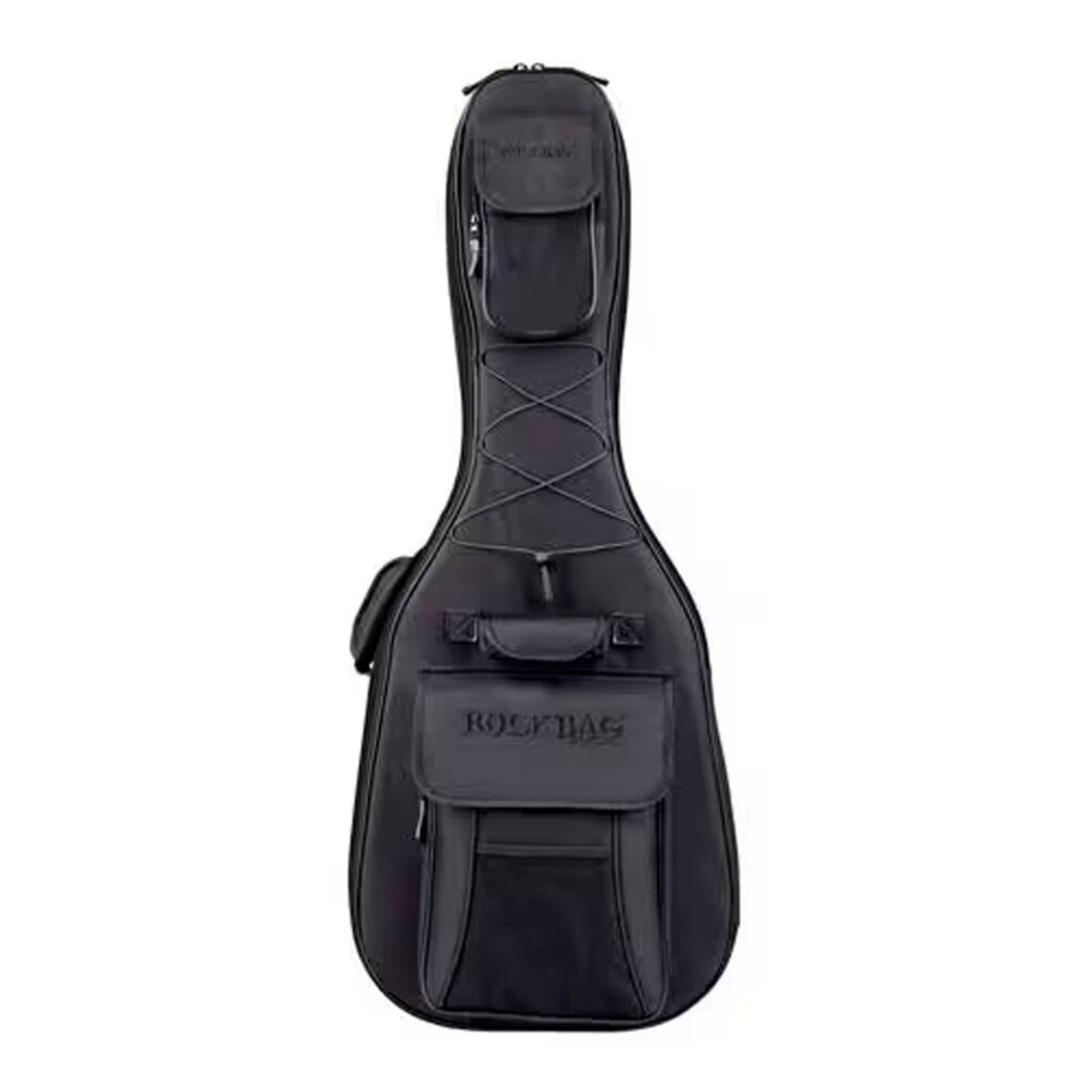 Funda Guitarra Eléctrica Hollow Rockbag RB 20507 STARLINE BK