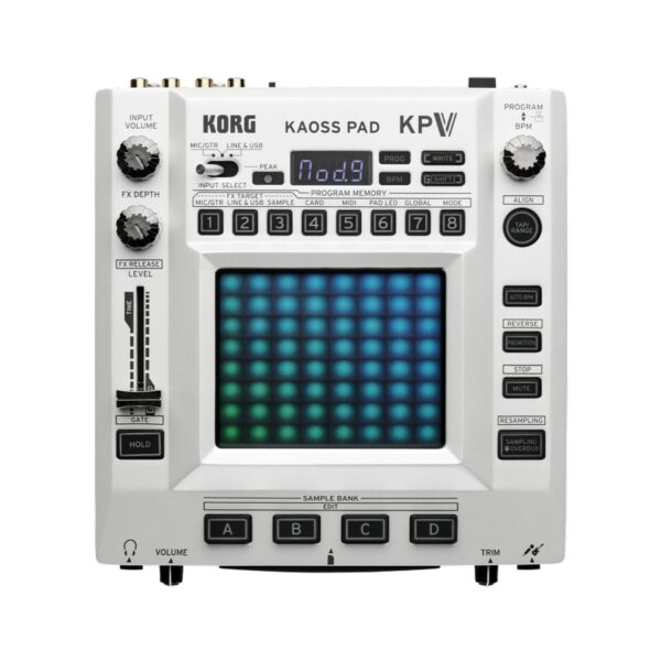 Procesador Efecto DJ Korg KAOSS PAD KPV