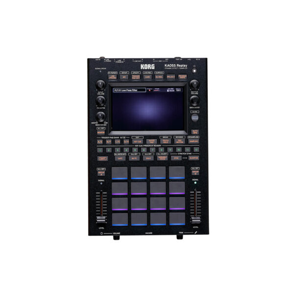 Procesador Efecto DJ Korg Kaoss Replay