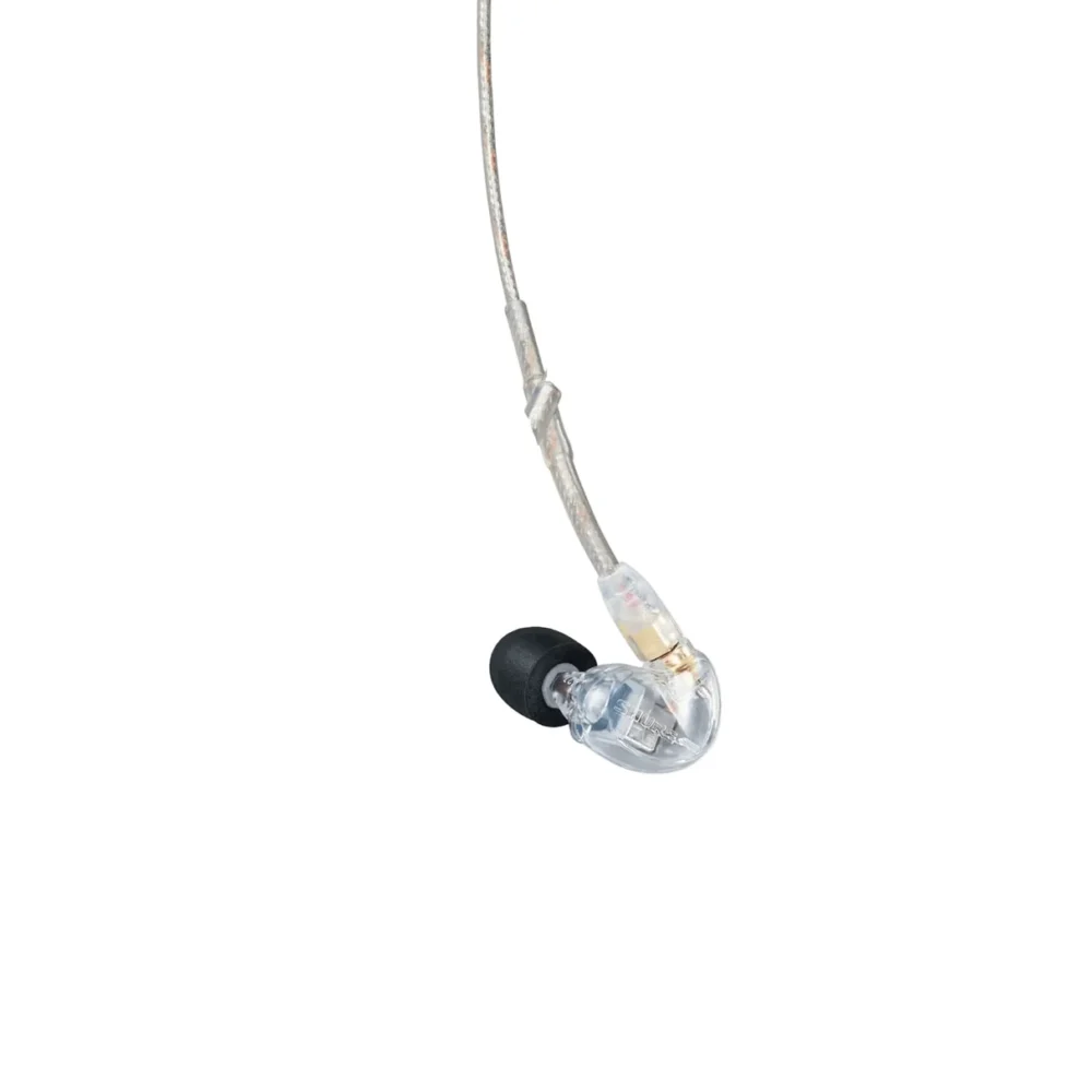 Auricular Izquierdo de Repuesto Shure SE425 Transparente