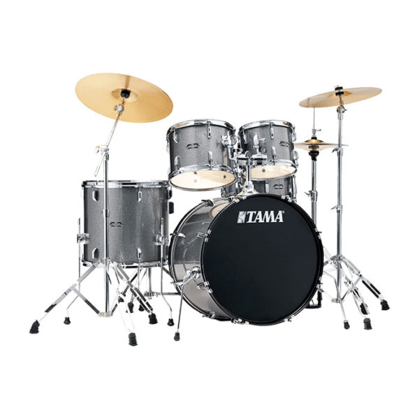 Batería Stagestar con Platillos Sillín Tama ST50H6C CSS