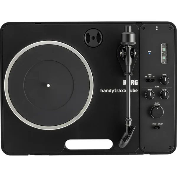 Tornamesa Portable Korg Handytraxx Tube J