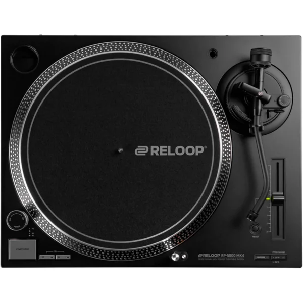 Tornamesa Reloop de transmisión directa RP-5000 MK4