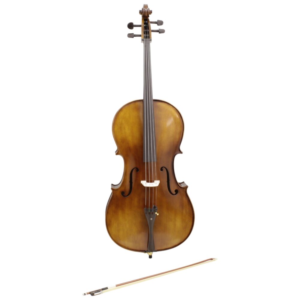 Violoncello 4/4 Baldassare CS301E LAQ