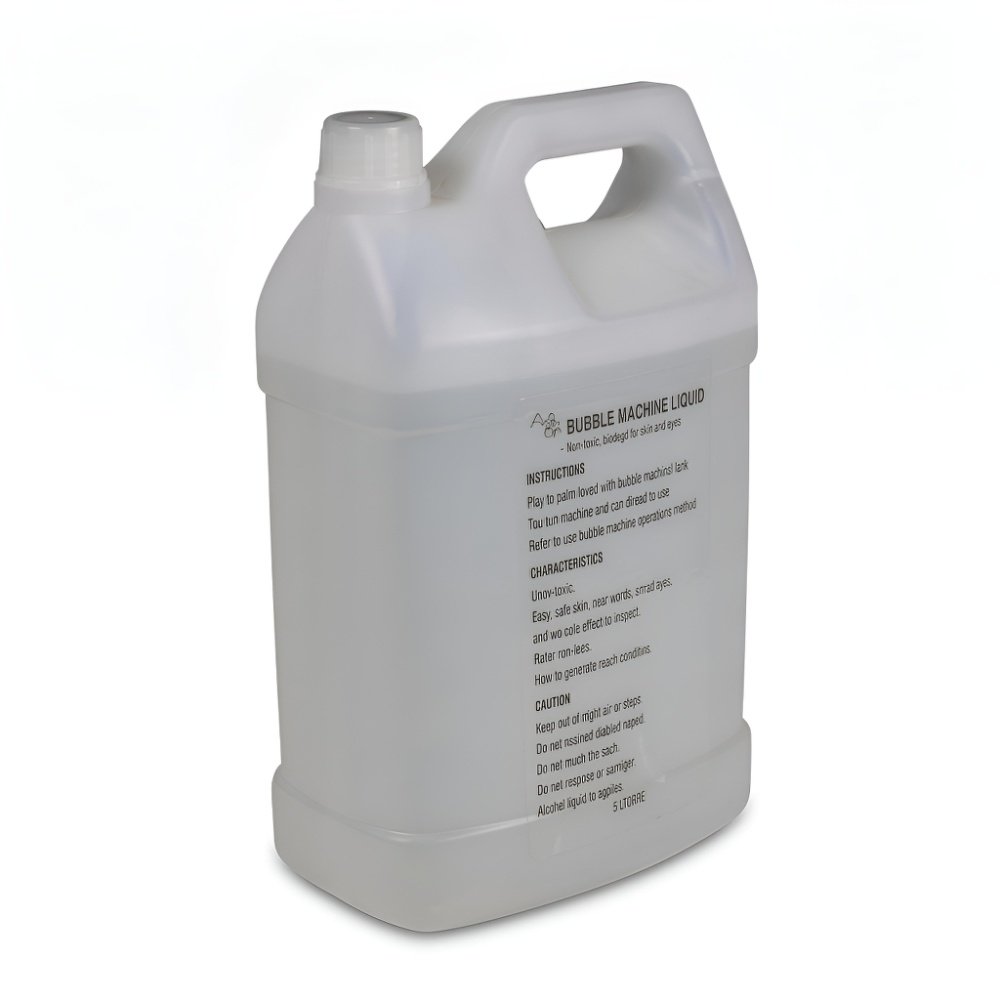 1.0-1000x1000-1.jpg Líquido para Máquina de Burbujas EuroSmoke BL5 5 Litros Base Agua No Tóxico