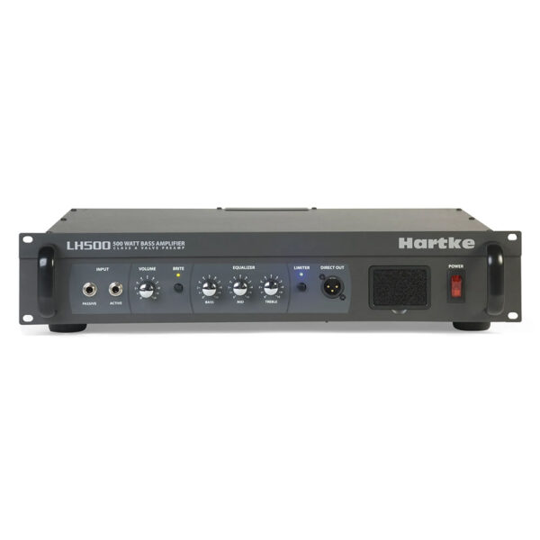 Cabezal Bajo 500W Hartke LH500