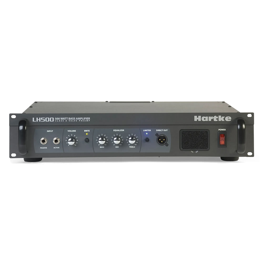Cabezal Bajo 500W Hartke LH500 Cabezal Bajo 500W Hartke LH500