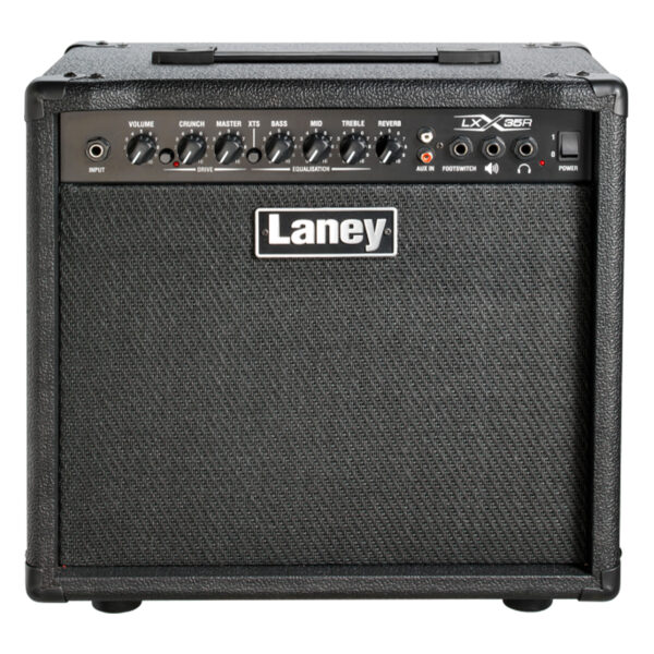 Combo Guitarra Laney LX35R
