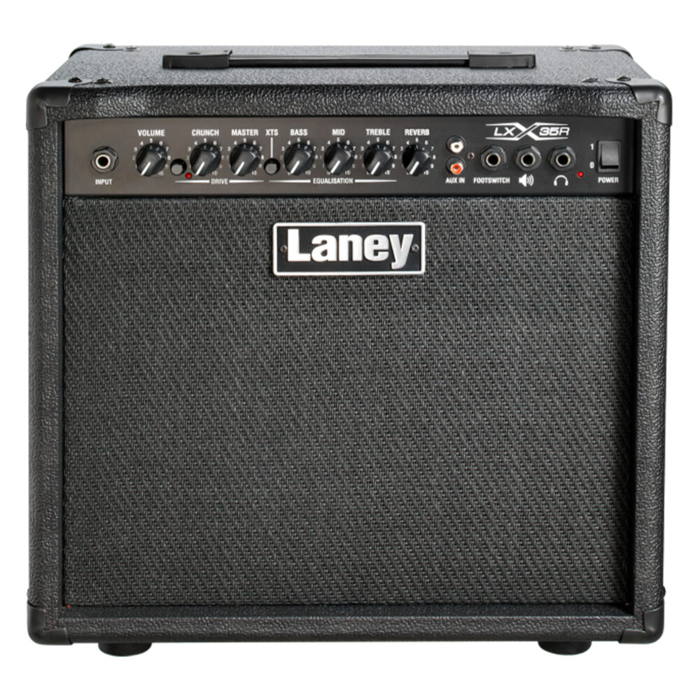 Combo Guitarra Laney LX35R