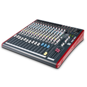 Mixer Análogo Allen & Heath ZED16FX/X BK