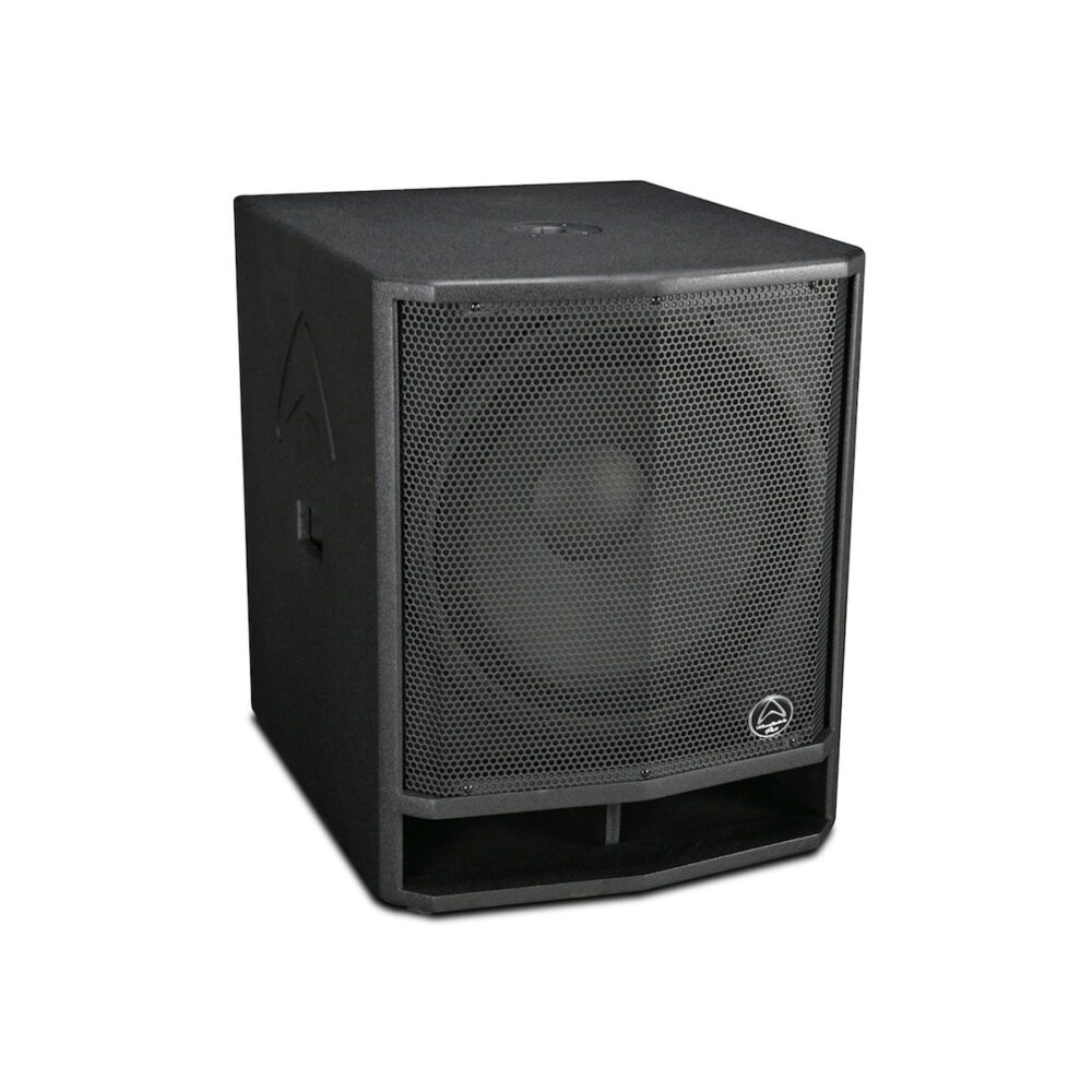 Subwoofer 18" 600W Wharfedale DVP-AX18B