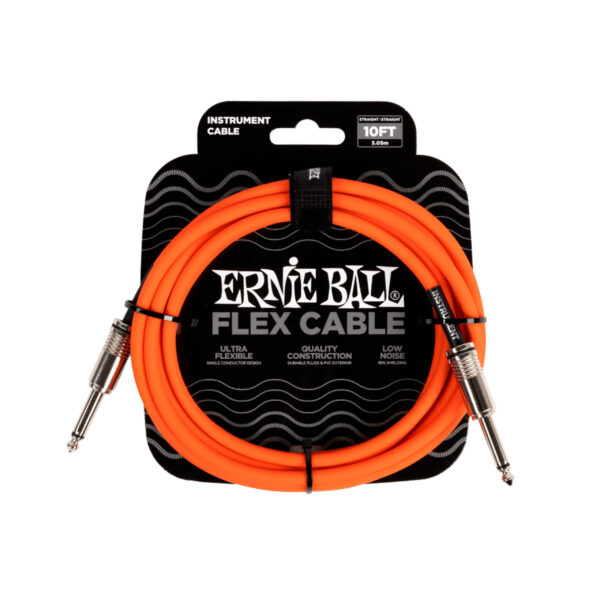 Cable Instrumento 3M Ernie Ball P06416
