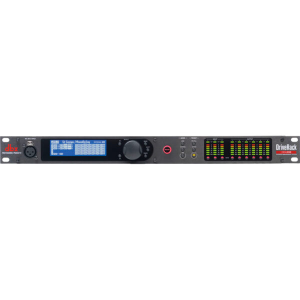 Procesador de Audio dbx DriveRack VENU360