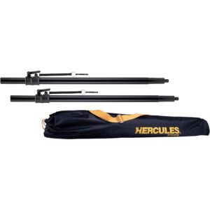 1115084-1.jpg Atril Parlante Pole Par con bag Hercules SS350BB