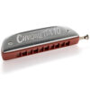1115650-1.jpg Armónica C Chrometta 10 - Color Edition Hohner M253012