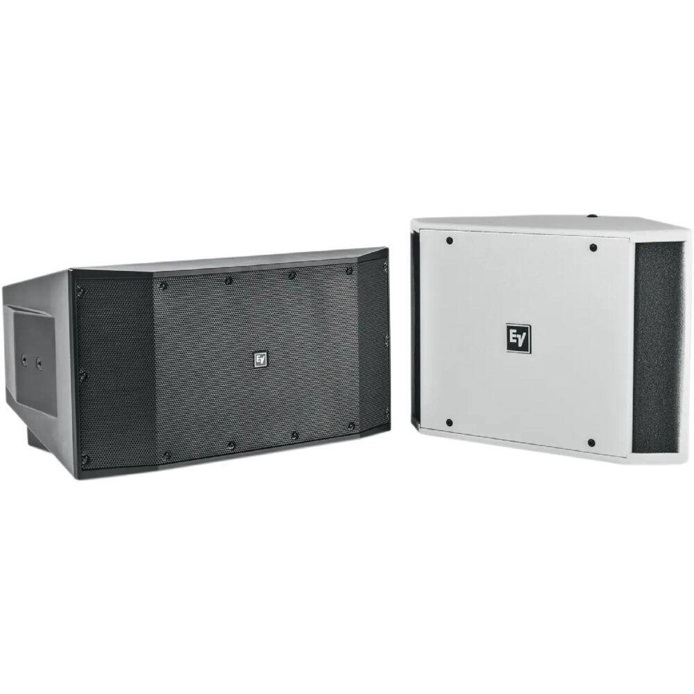 Parlante Instalación Subwoofer 2x10'' 400W Electro-Voice EVID-S10.1DB BLK Parlante Instalación Subwoofer 2x10'' 400W Electro-Voice EVID-S10.1DB BLK