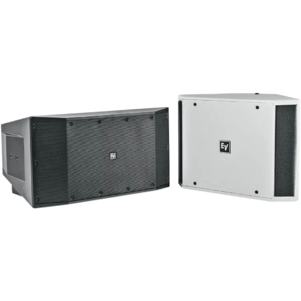 Parlante Instalación Subwoofer 2x10'' 400W Electro-Voice EVID-S10.1DB BLK