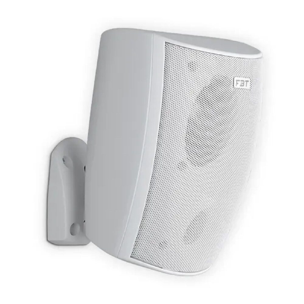 Parlante Instalación 6.5'' 80W FBT Project 640WHT WH Parlante Instalación 6.5'' 80W FBT Project 640WHT WH