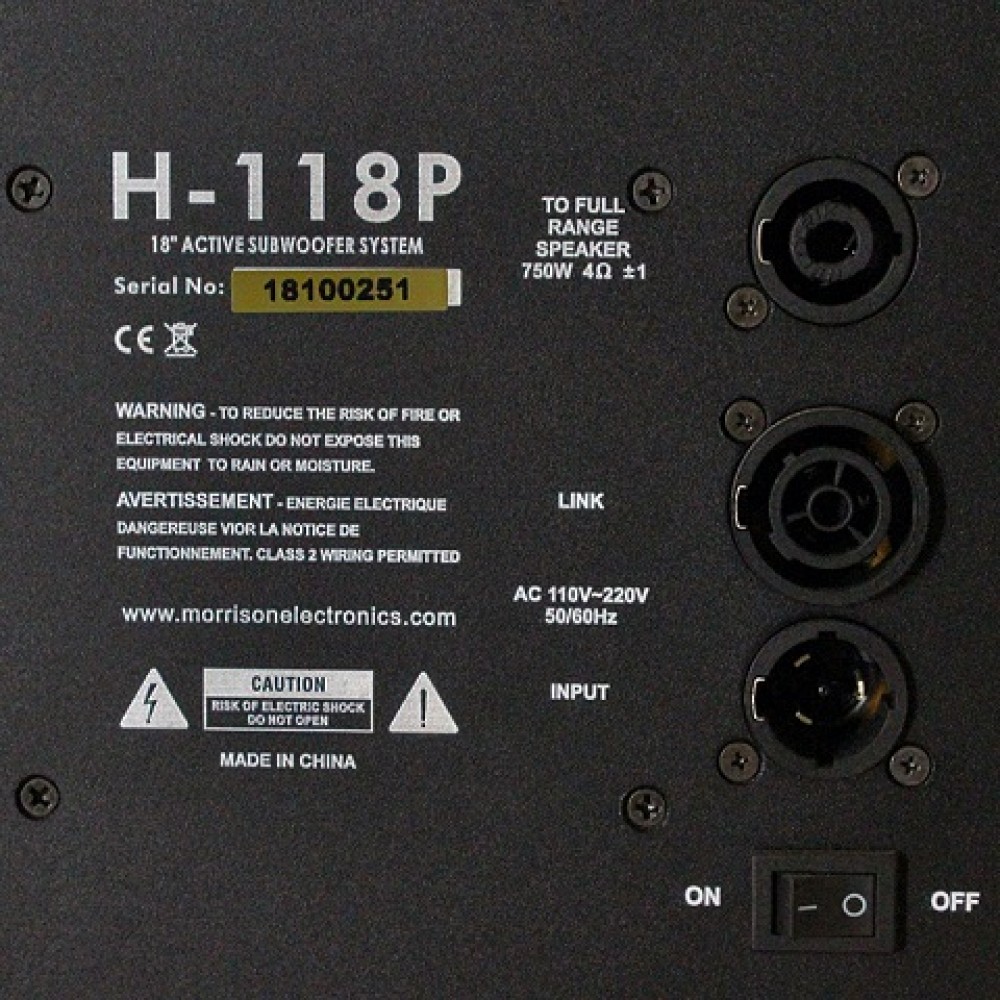 118ppower-1000x1000-1.jpg Sub-bajo activo MRS H-118 P