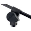Atril para Micrófono con Boom Quik Lok A/302 BK Serie 300 Negro