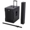 12196757_800-1000x1000h.jpg Sistema ARRAY activo RCF EVOX12 Columna Parlante