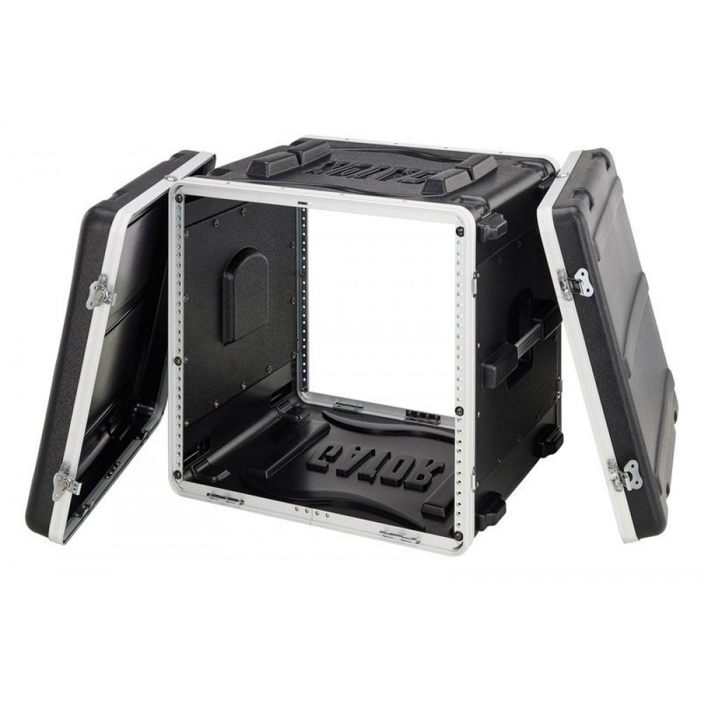 Rack de 10 Espacios largo Gator GR10L